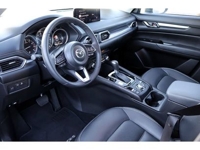 Used 2025 MAZDA CX-5 AWD 2.5 S w/ Preferred Package