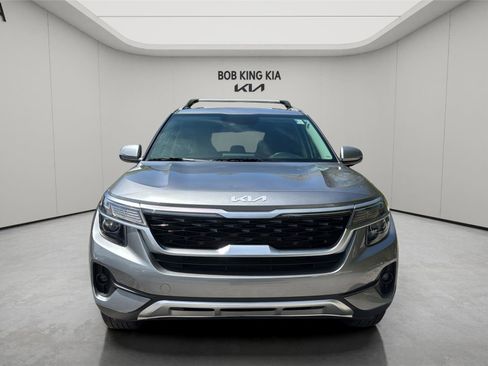 Used 2023 Kia Seltos S FWD image 8