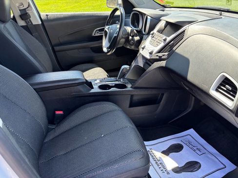 Used 2013 Chevrolet Equinox LT w/ Driver Convenience Package FWD image 8