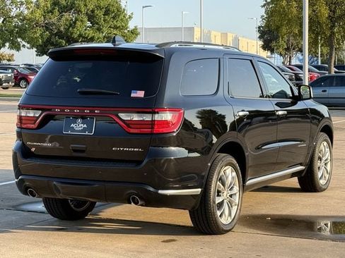 Used 2023 Dodge Durango Citadel AWD/4WD image 4
