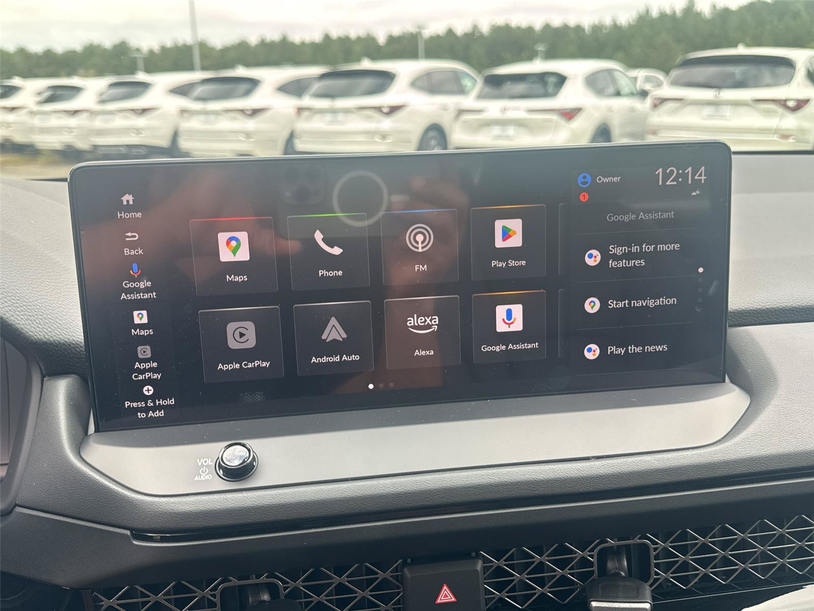 New 2026 Honda Accord Hybrid Touring image 17