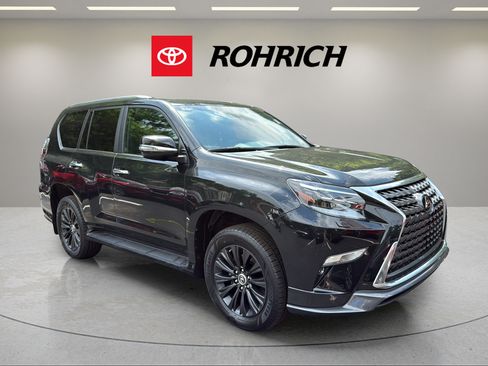 Used 2023 Lexus GX 460 Premium AWD/4WD image 4