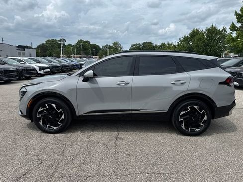 Certified 2024 Kia Sportage SX AWD/4WD image 2