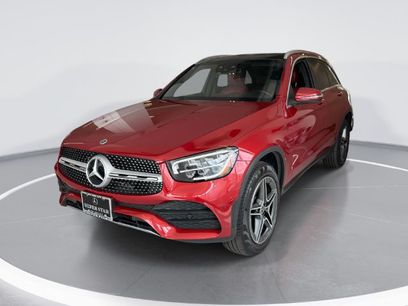 Certified 2021 Mercedes-Benz GLC 300 4MATIC