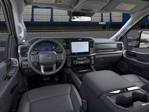 New 2026 Ford F250 Lariat w/ Lariat Premium Package AWD/4WD image 9