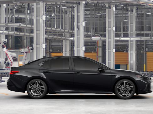 New 2026 Toyota Camry XSE FWD image 12