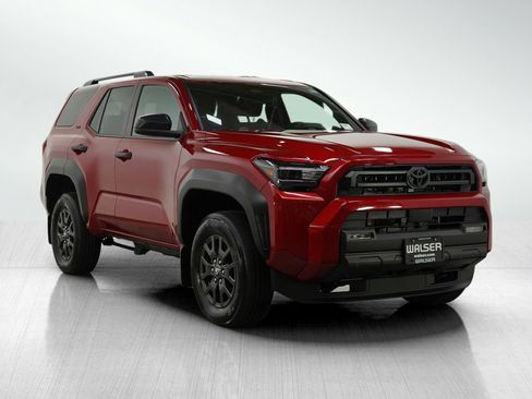 Used 2025 Toyota 4Runner SR5 image 9