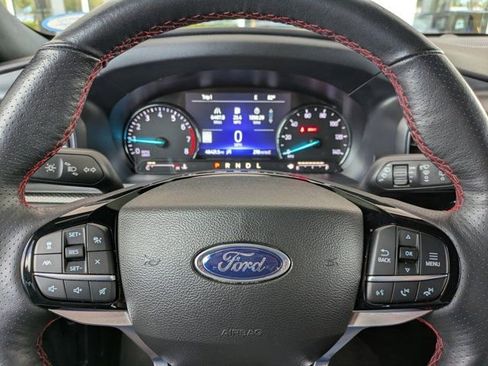 Certified 2023 Ford Explorer ST-Line w/ Class IV Trailer Tow Package image 26