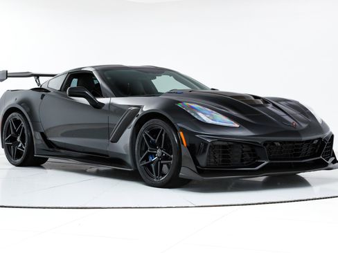 Used 2019 Chevrolet Corvette ZR1 image 8