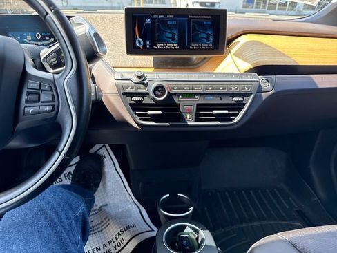 Used 2015 BMW i3 w/ Range Extender RWD image 19