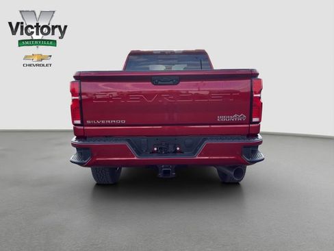 New 2026 Chevrolet Silverado 3500 High Country w/ High Country Premium Package AWD/4WD image 5