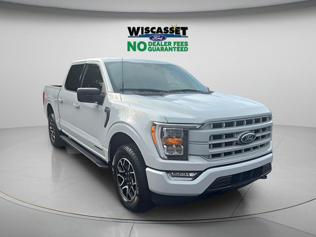 Used 2023 Ford F150 XLT w/ Equipment Group 302A High AWD/4WD 360° Tour