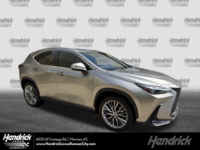 Used 2022 Lexus NX 350 AWD