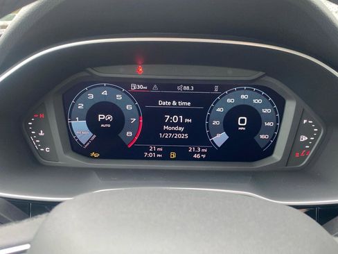 New 2025 Audi Q3 2.0T Premium image 21