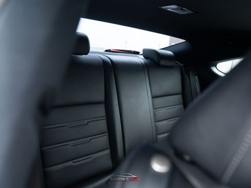 Used 2015 Lexus RC 350 w/ F Sport w/Summer Tires RWD image 17