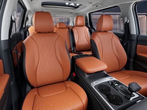 New 2026 Kia Carnival SX FWD image 39