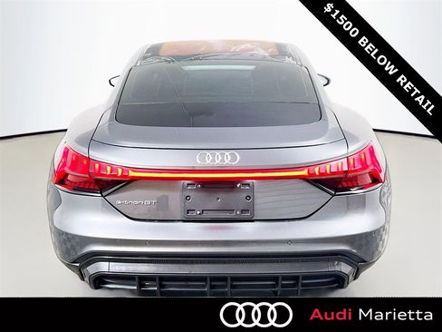 Used 2023 Audi e-tron GT Premium Plus w/ Executive Package image 6