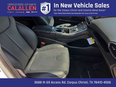 Used 2023 Hyundai Santa Fe Limited AWD/4WD image 22