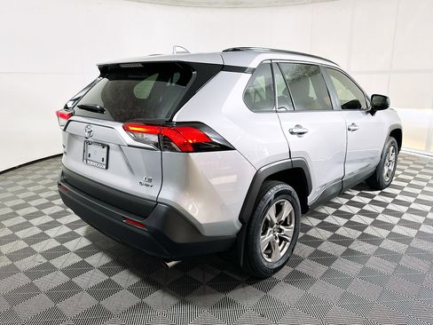 Used 2025 Toyota RAV4 LE image 3