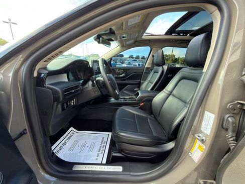 Used 2025 Lincoln Corsair FWD w/ Equipment Group 101A image 21