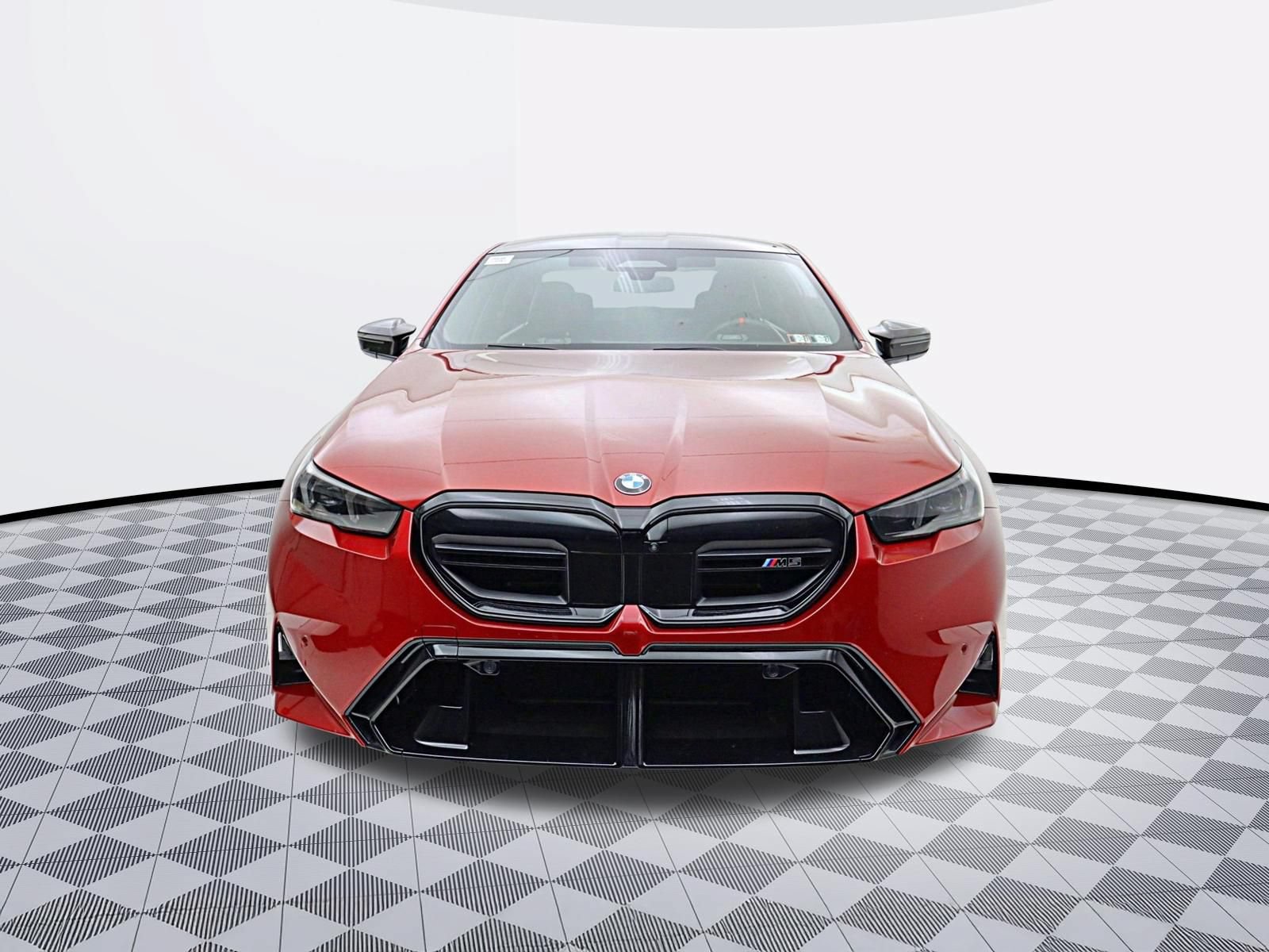 Used 2025 BMW M5 w/ Carbon Package AWD/4WD image 20