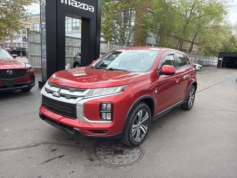 Used 2020 Mitsubishi Outlander Sport AWD image 4