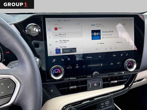 Certified 2026 Lexus NX 350 AWD w/ Accessory Package (2T) image 6