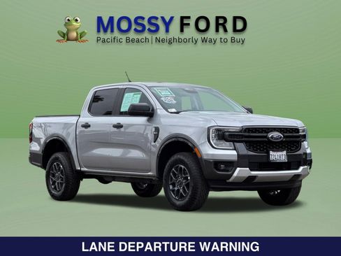 Used 2024 Ford Ranger XLT w/ Equipment Group 301A High RWD image 2