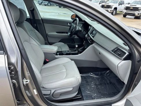 Used 2016 Kia Optima EX FWD image 8