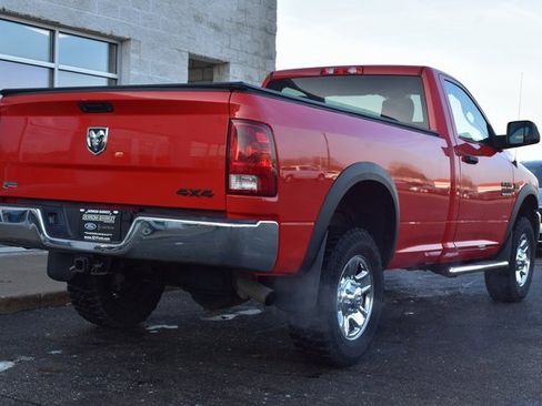 Used 2017 RAM 2500 Tradesman w/ Chrome Appearance Group image 11