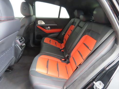 New 2026 Mercedes-Benz GLE 53 AMG 4MATIC Coupe image 21
