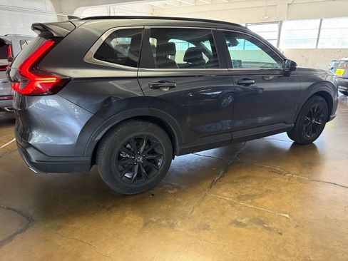 Used 2024 Honda CR-V Sport-L image 6