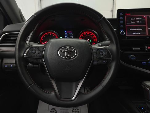 Used 2023 Toyota Camry TRD w/ TRD Package w/JBL Audio image 19