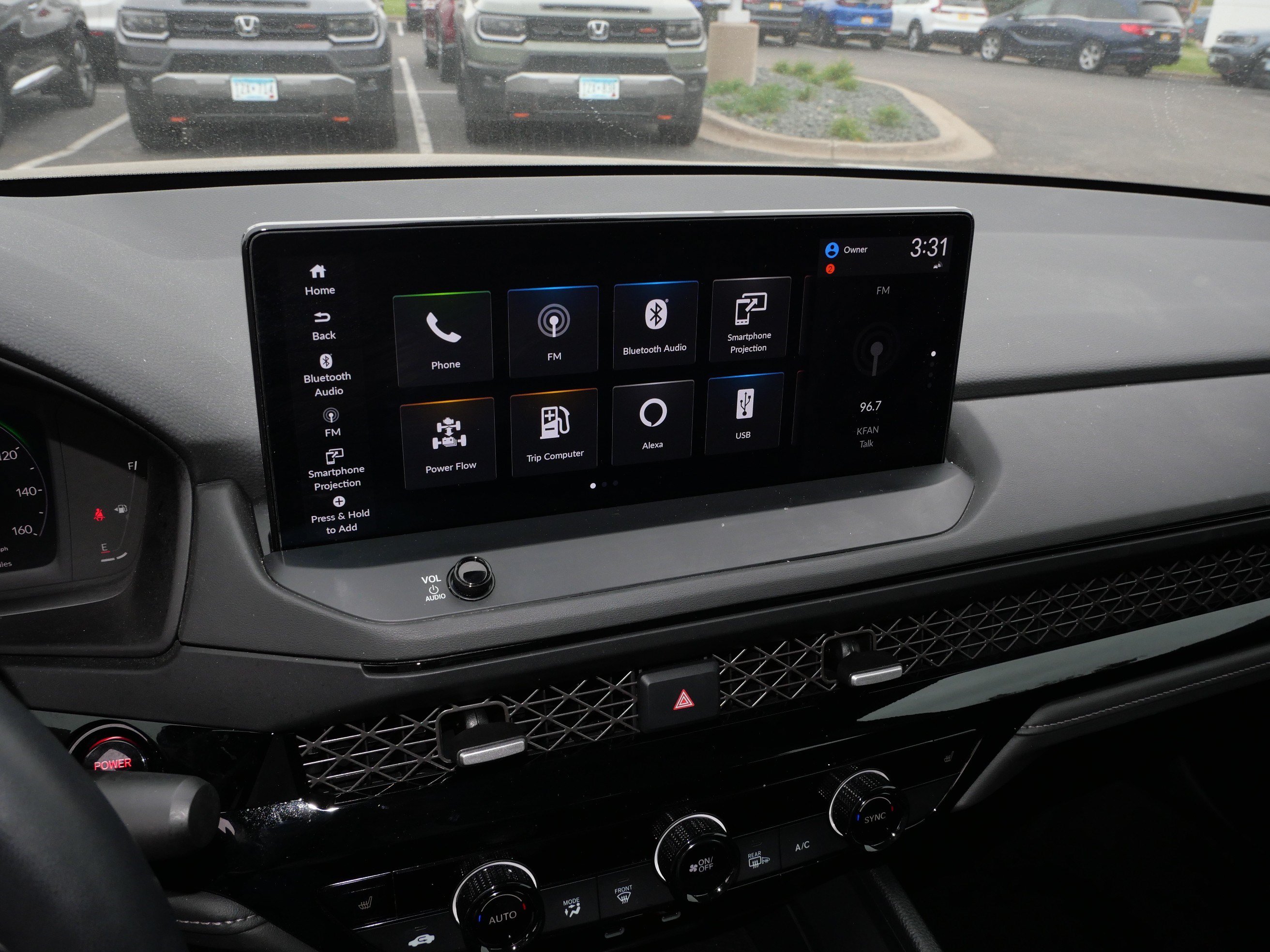 Used 2024 Honda Accord EX-L image 22