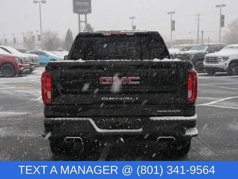 Used 2019 GMC Sierra 1500 Denali w/ Technology Package image 5