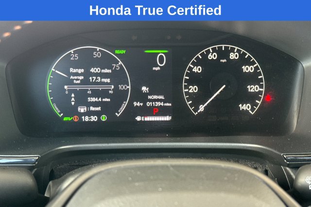 Certified 2025 Honda CR-V Sport image 20