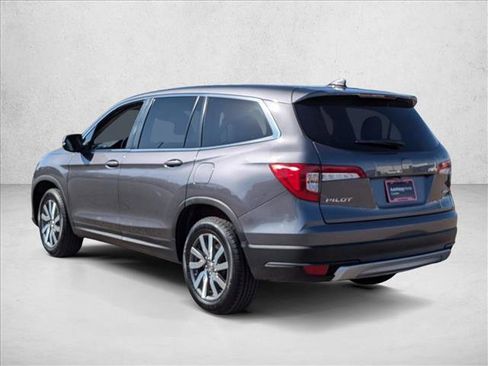 Used 2019 Honda Pilot EX-L image 9