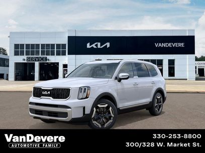 New 2025 Kia Telluride EX