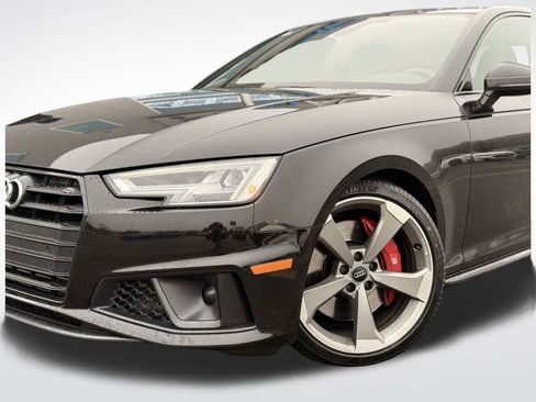 Used 2019 Audi S4 Premium Plus w/ Premium Plus Package image 58