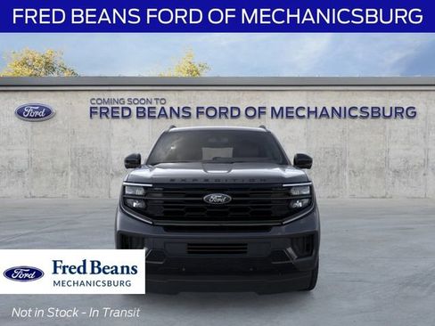 New 2026 Ford Expedition Max Platinum AWD/4WD image 7