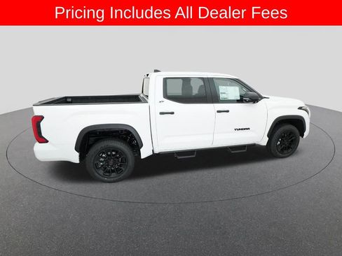 New 2026 Toyota Tundra SR5 AWD/4WD image 10