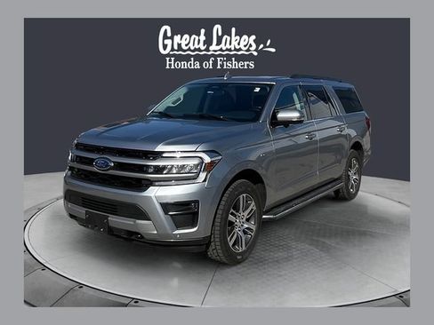 Used 2022 Ford Expedition Max XLT AWD/4WD image 1