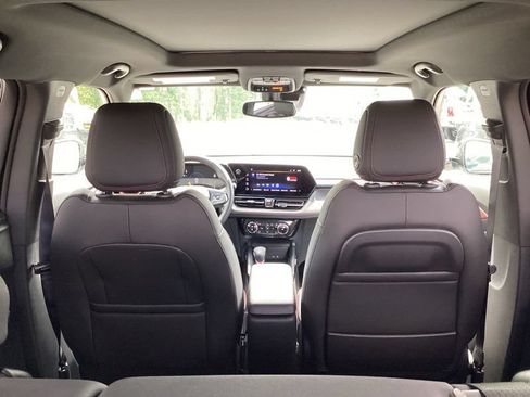 New 2026 Chevrolet TrailBlazer RS w/ Convenience Package AWD/4WD image 14