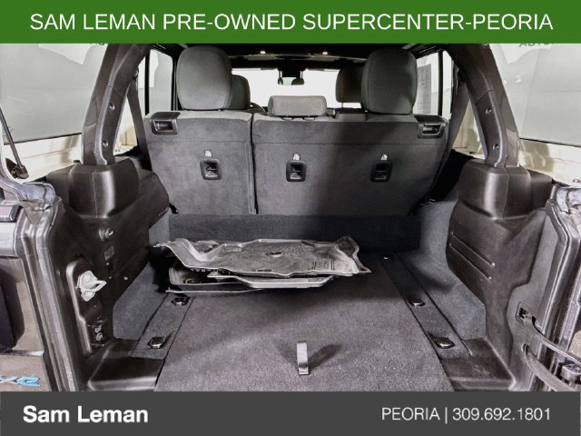Used 2024 Jeep Wrangler Unlimited AWD/4WD image 23