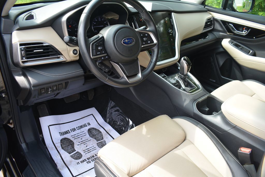 Used 2021 Subaru Outback Limited w/ Popular Package #2 AWD/4WD image 11