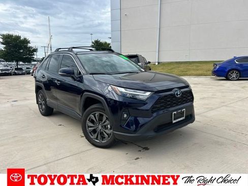Used 2024 Toyota RAV4 XLE Premium w/ Weather Package AWD/4WD image 1