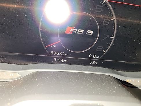 Used 2019 Audi RS 3 w/ Technology Package image 5
