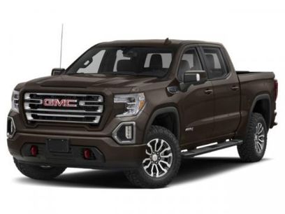Certified 2021 GMC Sierra 1500 AT4