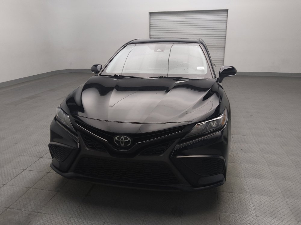 Used 2023 Toyota Camry SE FWD image 15