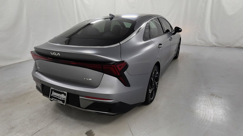 New 2026 Kia K5 GT-Line w/ GT-Line Red Interior Package AWD/4WD image 3